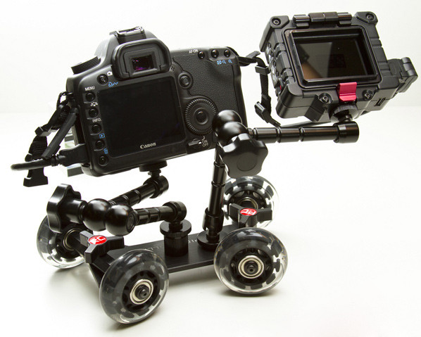 Pico Dolly dslr kit