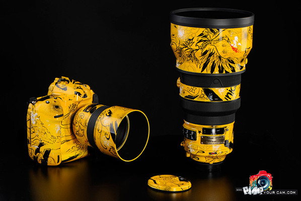 Pimp your D4