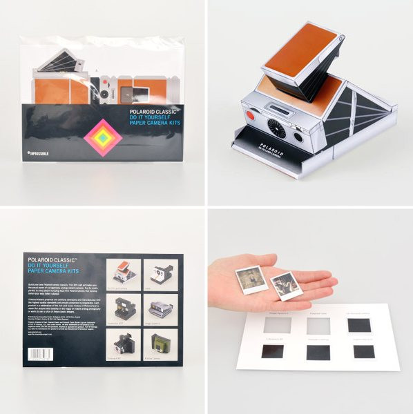Polaroid Classic Line