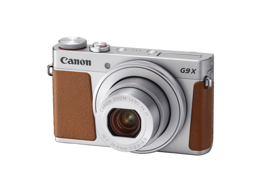 PowerShot G9X Mark II