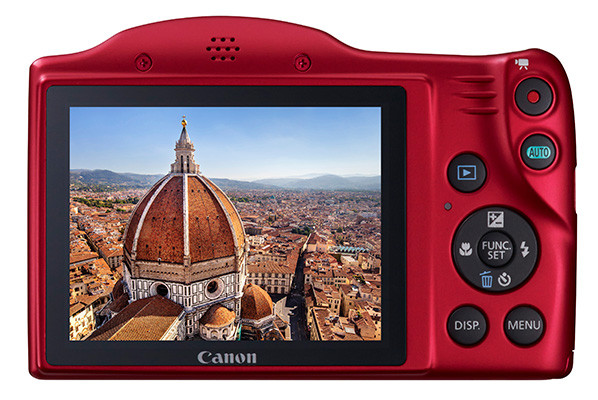 Canon PowerShot SX400 IS