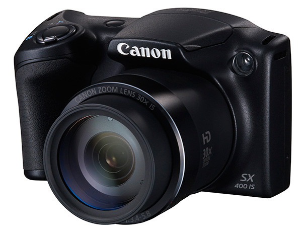 Canon PowerShot SX400 IS