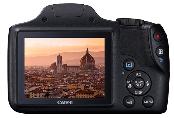 Canon PowerShot SX520 HS