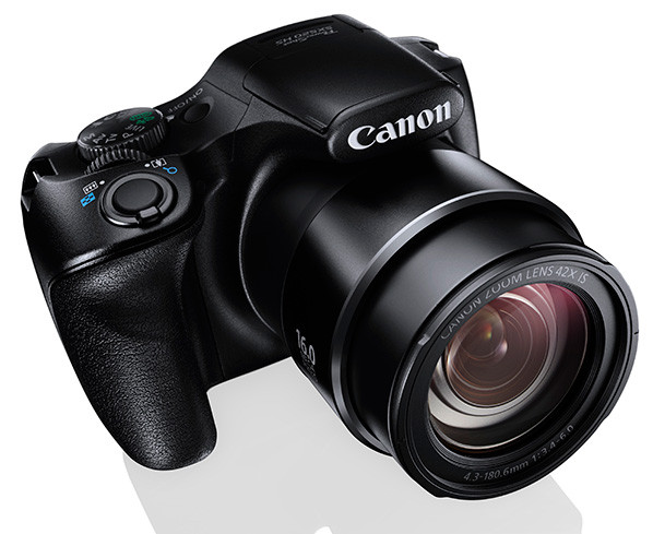 Canon PowerShot SX520 HS