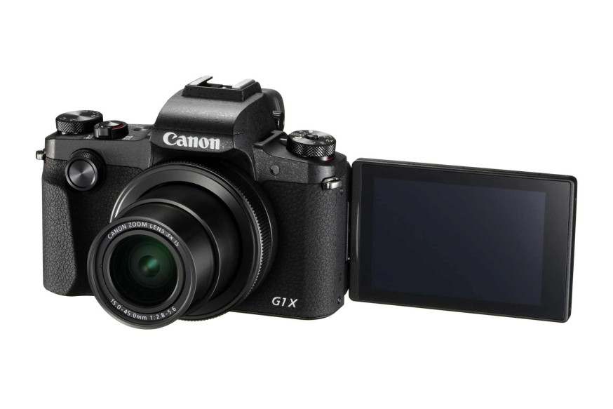 Canon Powershot G1 X Mark III 