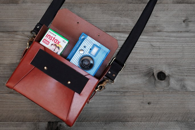 Nieuwe cameratas voor je Lomo’Instant