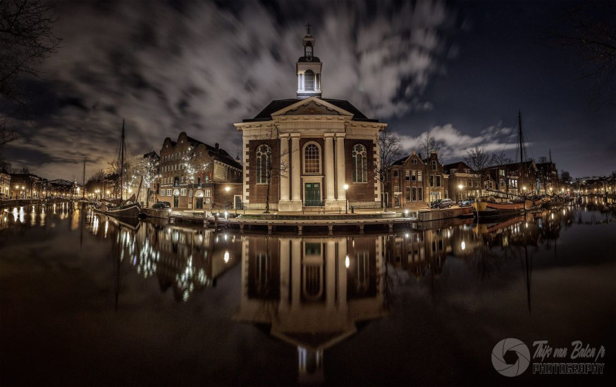 Thijs van Balen lezersfoto spotlight