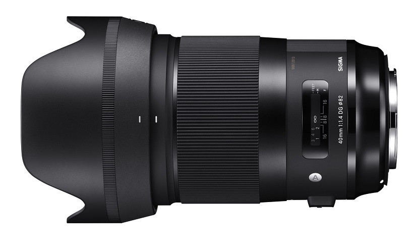 sigma 40mm