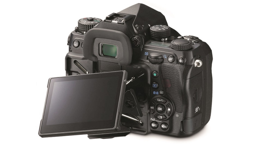 pentax award