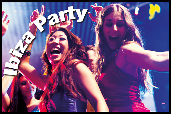 PS events party