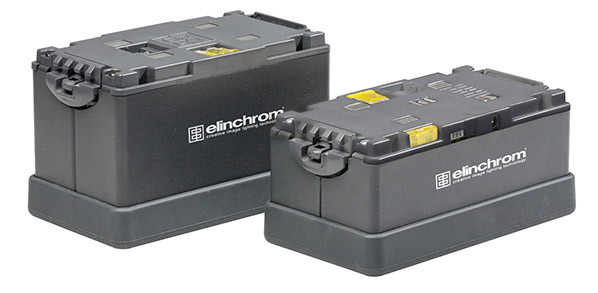 Ranger Quadra Batterijen