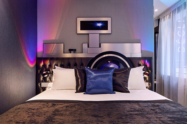 Fotografie-hotel Déclic
