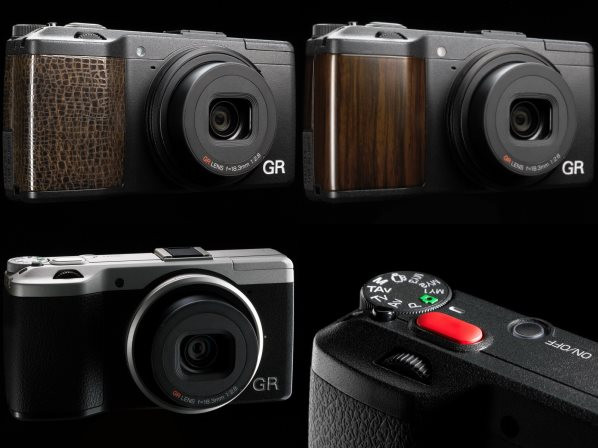 Ricoh GR