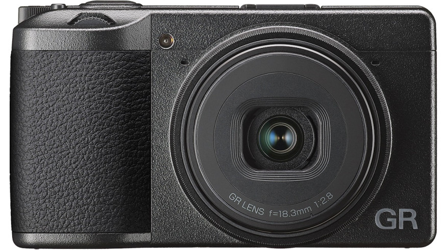 ricoh theta gr iii