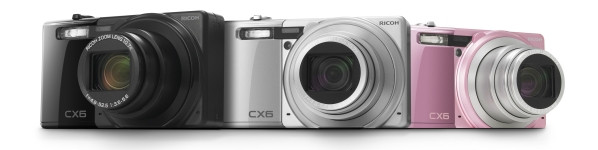 Ricoh CX6