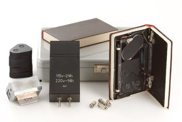 KGB Rollover Camera