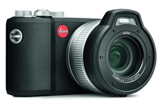 Leica XU aangekondigd