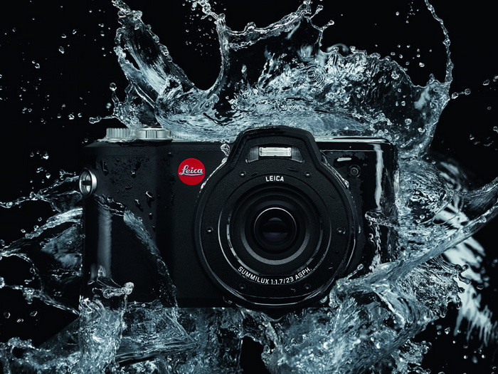 Leica XU aangekondigd