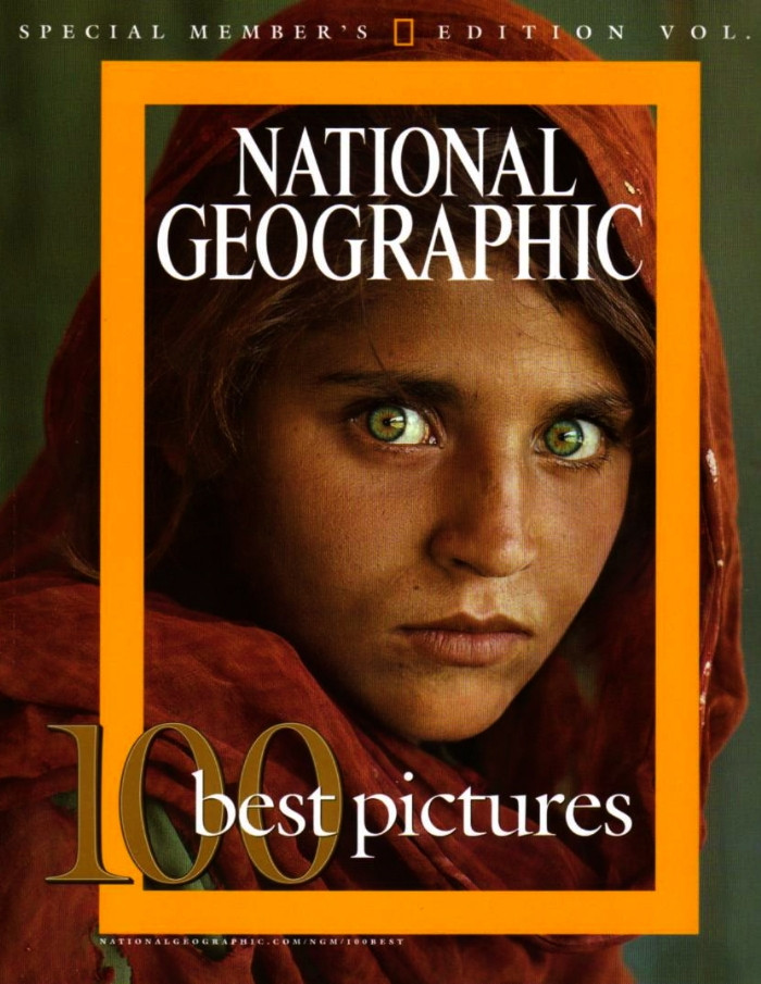 Search for the Afghan Girl