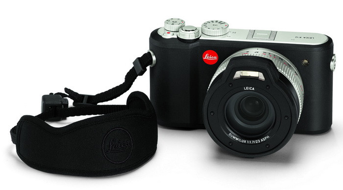 Leica XU aangekondigd