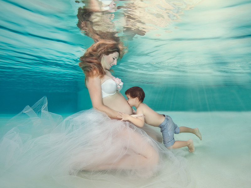 De 10 mooiste onderwaterfoto's van Lucie Drlikova