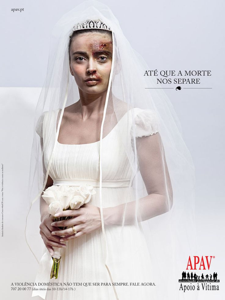 10 schokkende foto's in advertenties