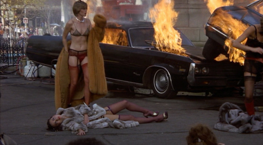 Weekend fotofilmtip #3 - Eyes of Laura Mars