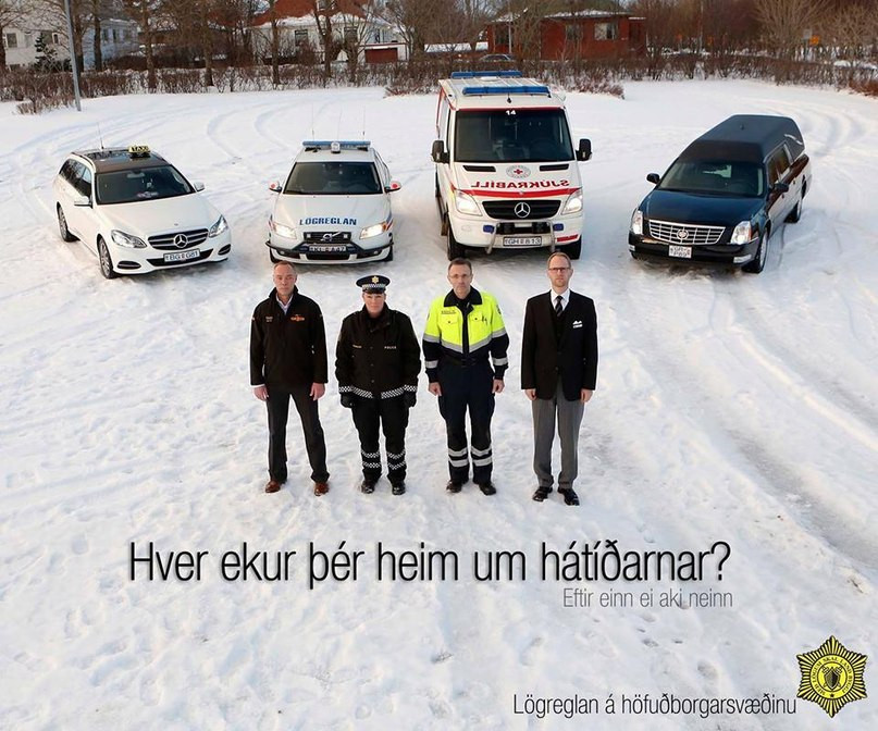 10 schokkende foto's in advertenties