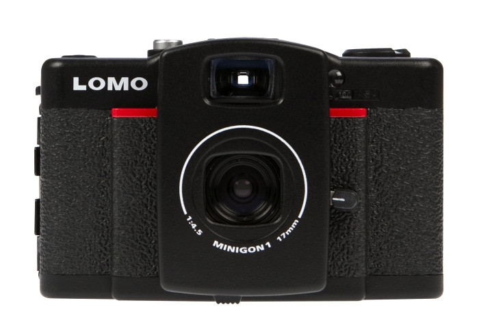 Retro Friday - Lomo LC-A