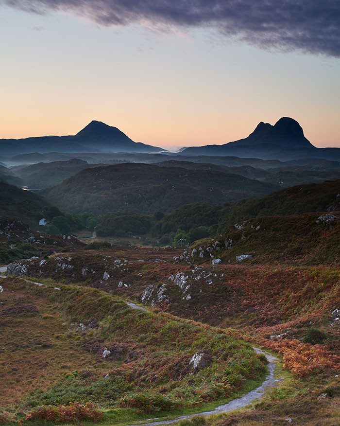 Expositie: A Landscape Photographer’s Journey van Marc Hermans