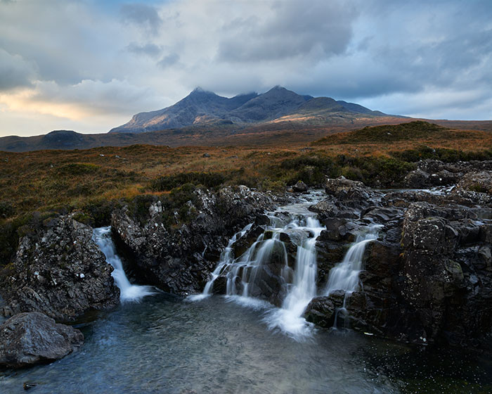 Expositie: A Landscape Photographer’s Journey van Marc Hermans