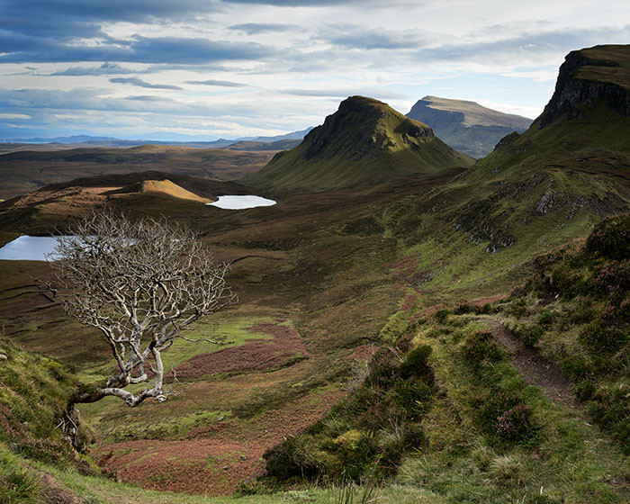 Expositie: A Landscape Photographer’s Journey van Marc Hermans