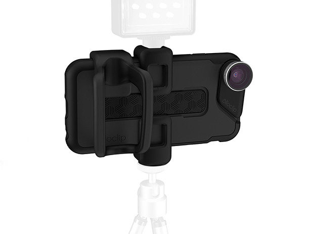 Olloclip Studio case voor iPhone