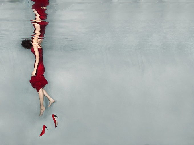 De 10 mooiste onderwaterfoto's van Lucie Drlikova