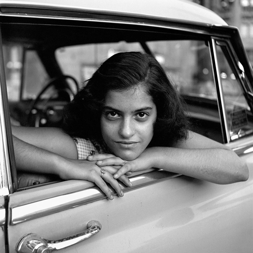 Weekend fotofilmtip #4 - Finding Vivian Maier