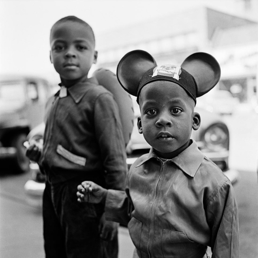 Weekend fotofilmtip #4 - Finding Vivian Maier