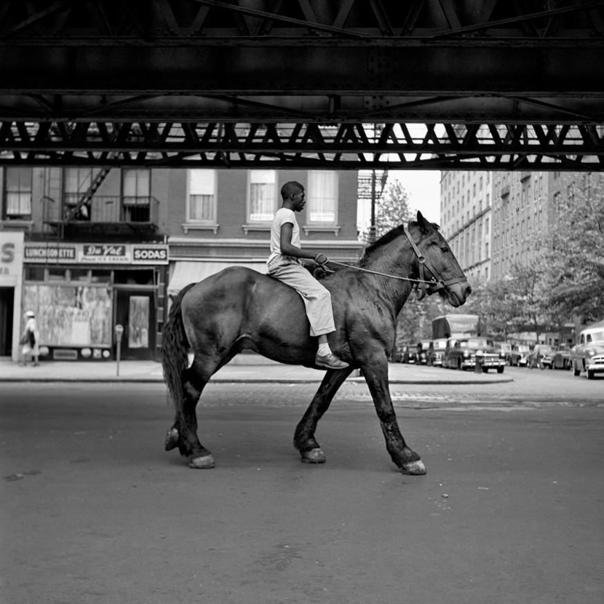 Weekend fotofilmtip #4 - Finding Vivian Maier