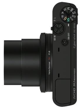 Sony RX100