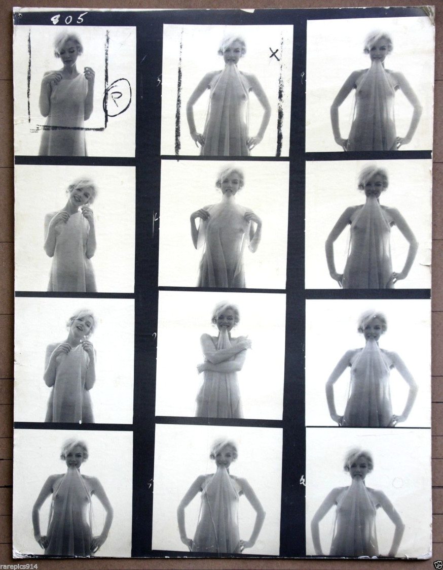 marilyn monroe