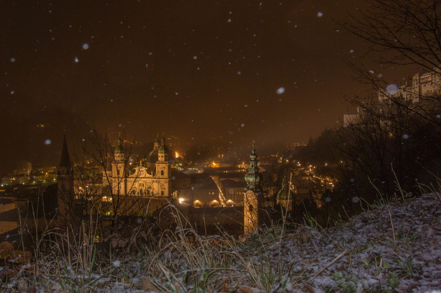 fotolocatie salzburg, oostenrijk