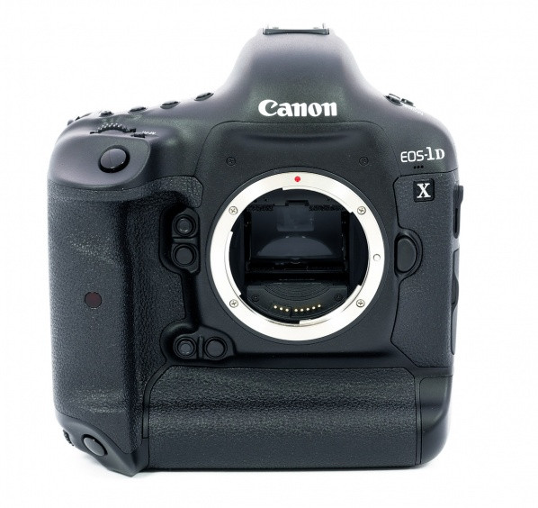 Canon 1D X