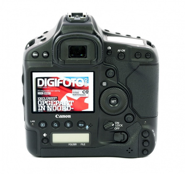 Canon 1D X