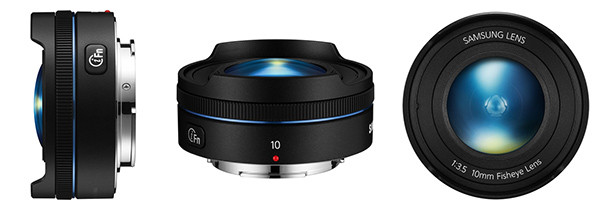Samsung 10mm 3.5