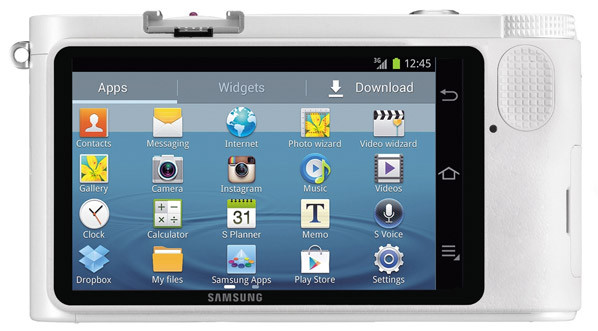 Samsung NX Android