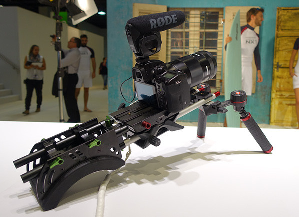 Samsung NX1 rig