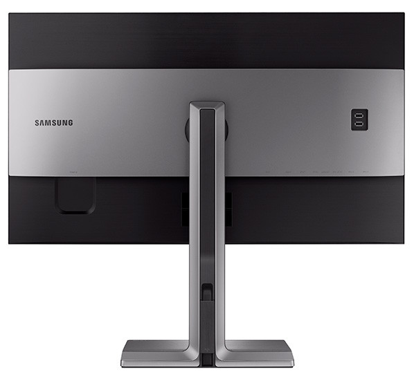 Samsung UD970 back