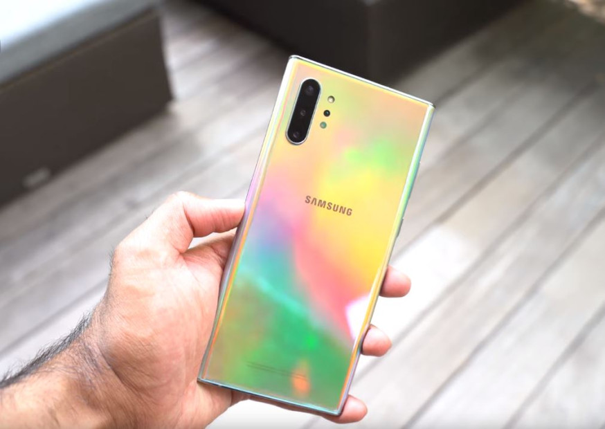 Samsung Galaxy Note 10+