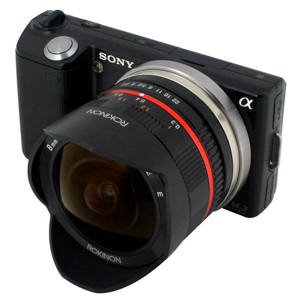 Samyang E-mount