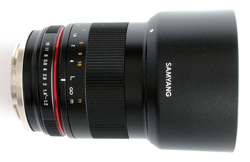 Samyang 50mm