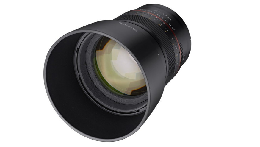 samyang 85mm